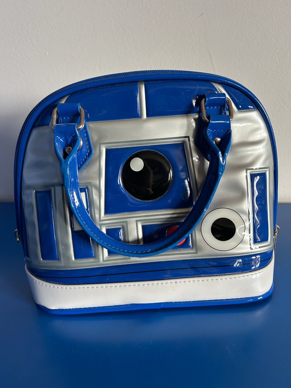 Loungefly R2D2 small dome purse - Picture 2 of 4
